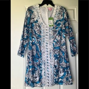 Lilly Pulitzer Hippy Hippy Shake Brooke Dress